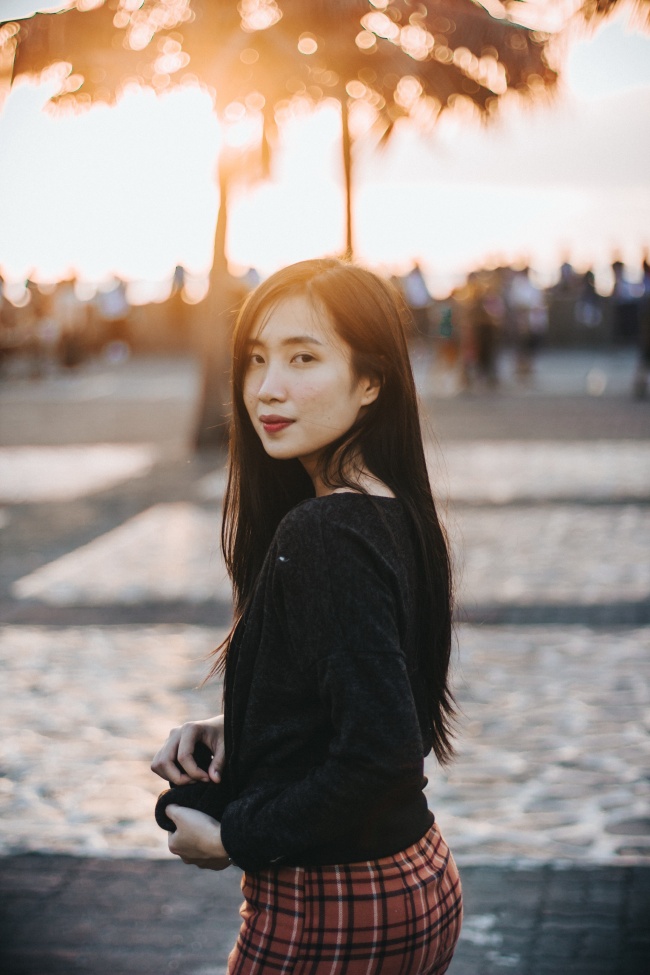 香烟与口红